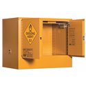 Pratt Cabinet DG Oxidising Agents 100L 770 x 935 x 620mm 1 Shelf