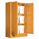 Pratt Cabinet DG Toxic 250L 1825 x 1115 x 500mm 3 Shelf