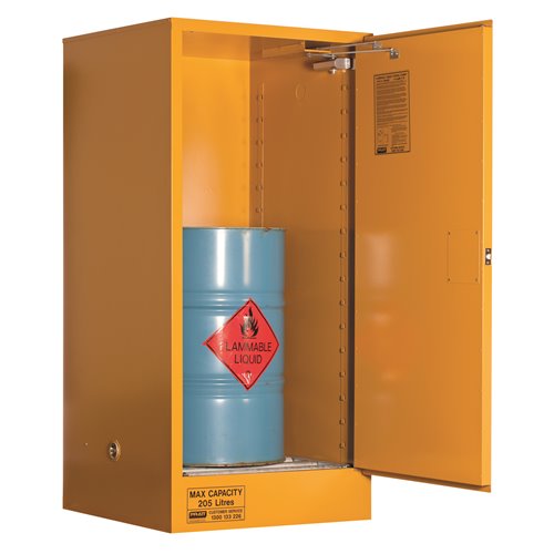 Pratt Cabinet DG Flammable Liquid 205L 1825 x 865 x 865mm