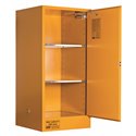 Pratt Cabinet DG Flammable Liquid 350L 1825 x 865 x 865mm 3 Shelf