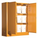 Pratt Cabinet DG Toxic 250L 1825 x 1440 x 585mm 3 Shelf