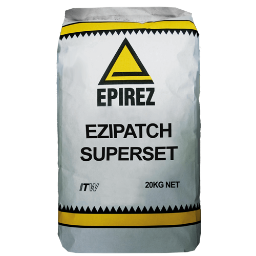 Epirez Ezipatch Superset 20Kg Concrete Repair