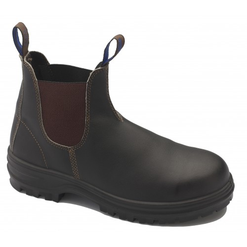 Blundstone Xfoot 140 Safety Boot - Brown