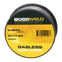 Bossweld Gasless GS MIG x 0.8mm x 0.9 kg