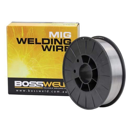 Bossweld Gasless GS MIG x 1.2mm x 4.5 kg