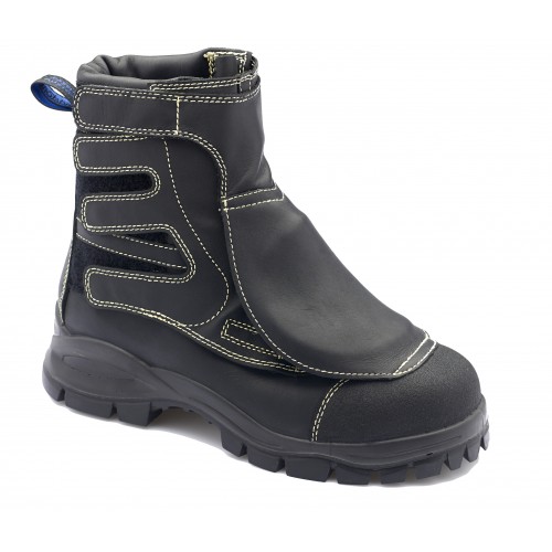 Blundstone Specialty 971 Smelter Boot - Black