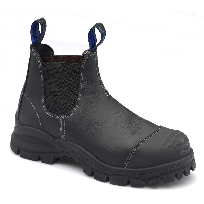 Blundstone Xfoot 990 Safety Boot - Black