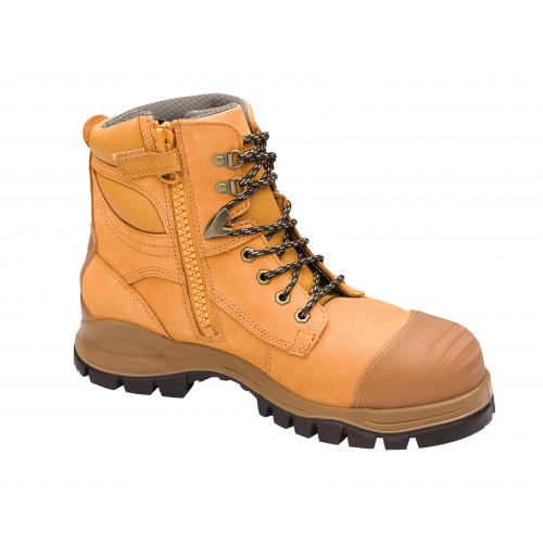 Blundstone Xfoot 992 Safety Boot - Wheat
