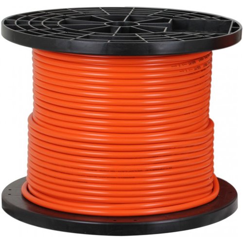 Bossweld 25mm Orange Welding Cable 230 Amp