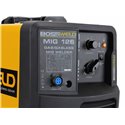 Bossweld MIG 126 120A Gas/Gasless MIG Welding Machine