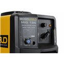 Bossweld MIG 186 180A Gas/Gasless MIG Welding Machine
