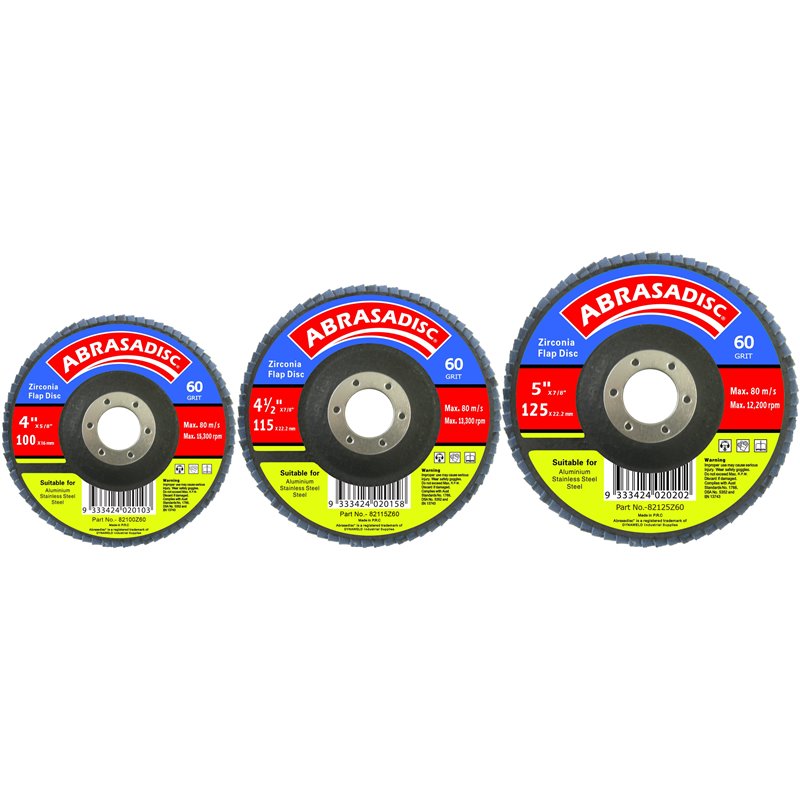 Abrasadisc Razor 100 x 16 x 1.0mm Cut Disc