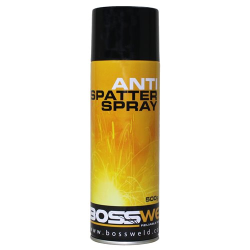 Bossweld Anti Spatter Spray 500gr