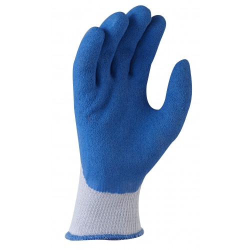 MaxiSafe Blue Grippa Glove