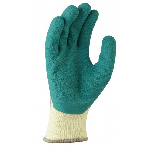 MaxiSafe Green Grippa Glove