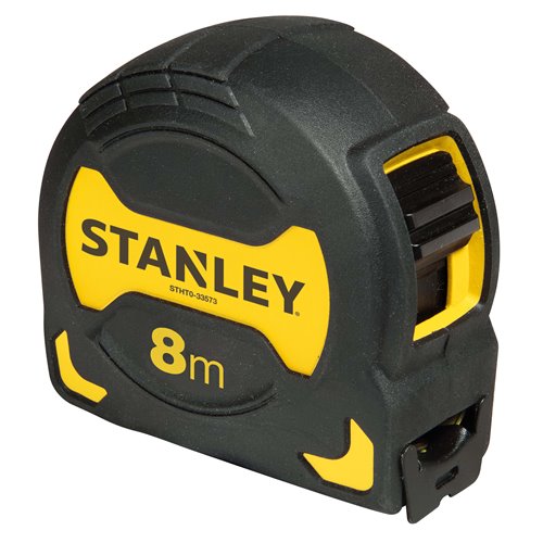 Stanley 8M Grip Tape Mesure