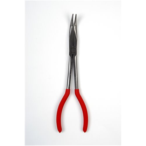 Stanley 279mm Red Series Long Reach Bent Nose 279mm Pliers
