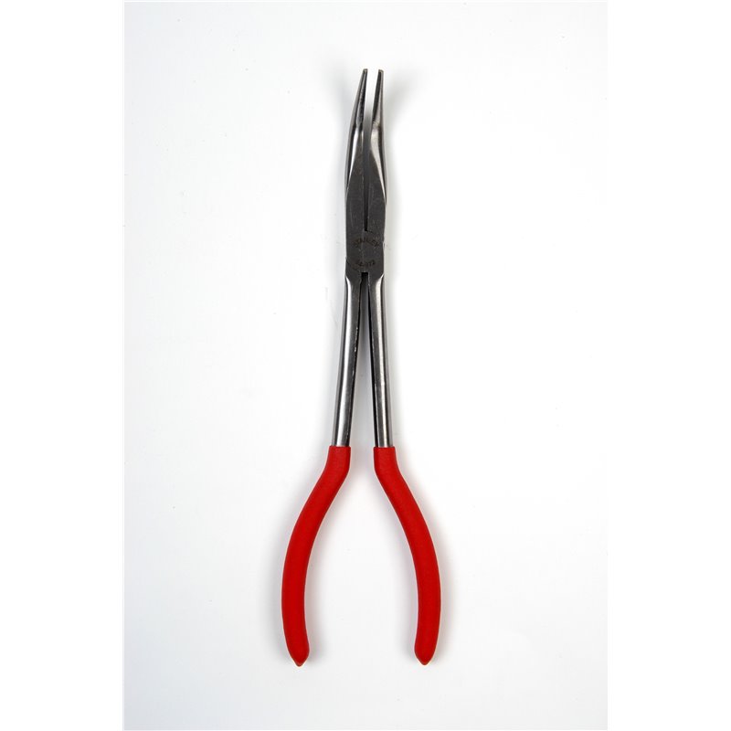 Stanley 279mm Red Series Long Reach Bent Nose 279mm Pliers