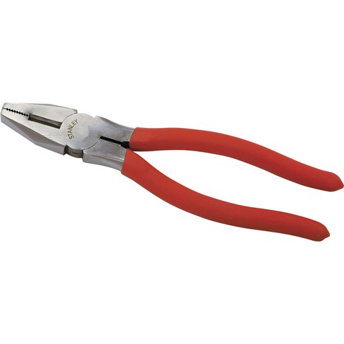 Stanley 178mm Red Series Combination Pliers