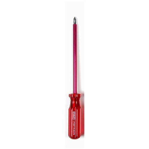 Stanley 150mm Sheathed Slotted Screwdriver