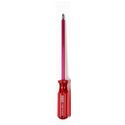 Stanley 150mm Sheathed Slotted Screwdriver