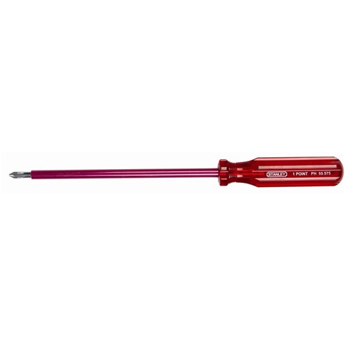 Stanley 150mm Sheathed Phillips Screwdriver