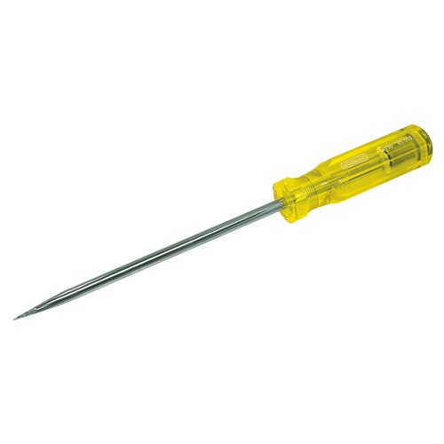 Stanley 10 X 250mm Acetate Handle Thru-Tang Slotted Screwdriver