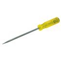 Stanley 8 X 200mm Acetate Handle Thru-Tang Slotted Screwdriver
