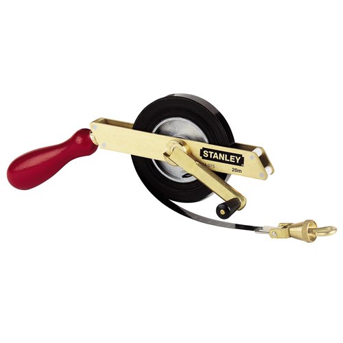 Stanley 20m Dipping Tape Mesure & Weight Set