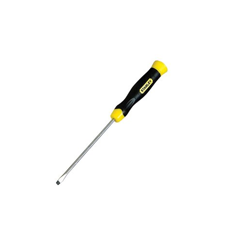 Stanley 3 X 150mm Cushion Grip Slotted Screwdriver