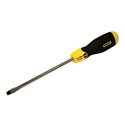 Stanley 6.5 X 150mm Cushion Grip Slotted Screwdriver
