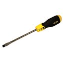 Stanley 8 X 150mm Cushion Grip Slotted Screwdriver