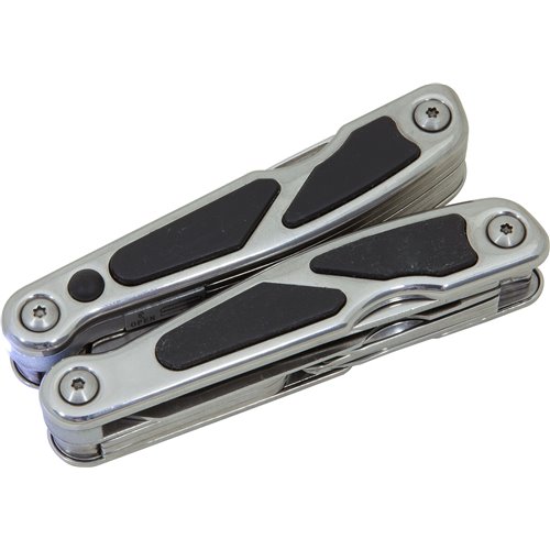 Sidchrome 15pce Multi Function Tool with LED Light