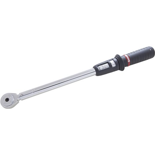 Sidchrome 1/2" Drive 40-200Nm Torque Wrench Deflecting Beam