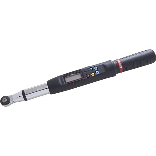 Sidchrome 1/4" Drive 1.5-30 Nm Torque Wrench