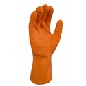 MaxiSafe Harpoon Latex Glove