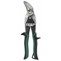 Sidchrome Offset Right Green Handle Aviation Snips