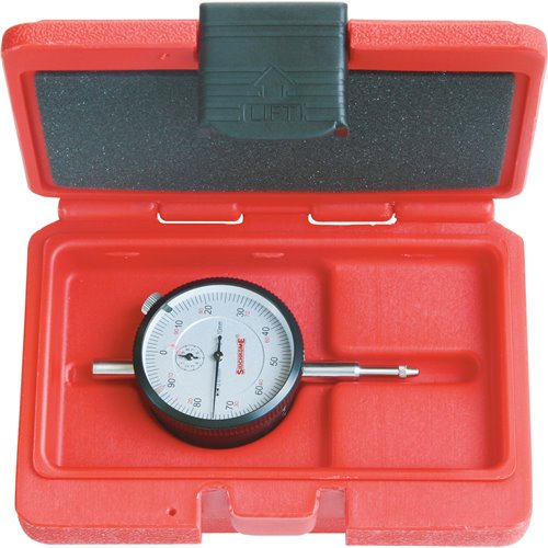 Sidchrome 0-10mm Dial Indicator