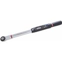 Sidchrome 1/2" Drive 10-200Nm Electronic Torque / Angle Wrench