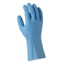 MaxiSafe Blue Silverlined Glove