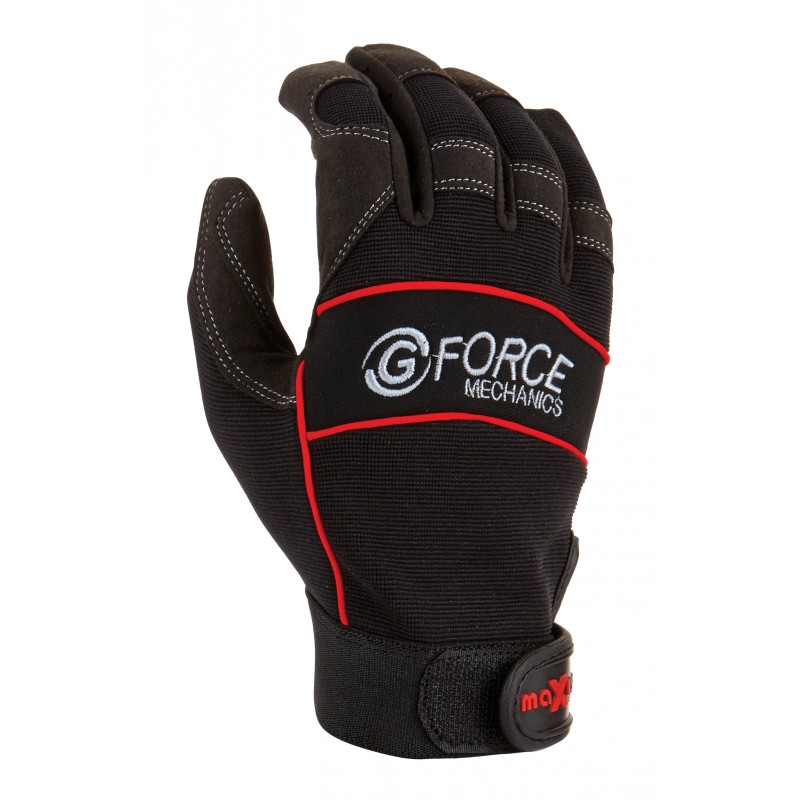 MaxiSafe G-Force Mechanics Glove