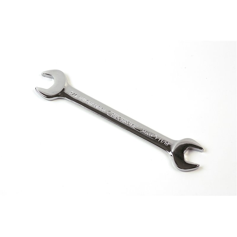 Sidchrome 3/8" x 7/16" Open End Spanner