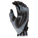 MaxiSafe G-Force Grip Fingerless Glove