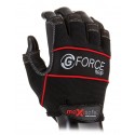 MaxiSafe G-Force Grip Fingerless Glove