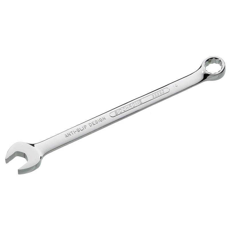 Sidchrome 7mm Open End Ring Spanner