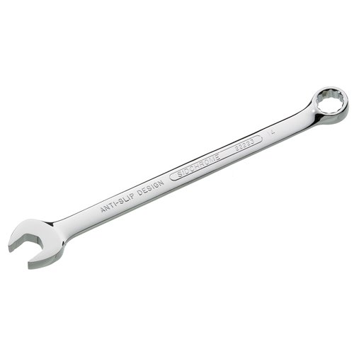Sidchrome 19mm Open End Ring Spanner