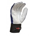 MaxiSafe G-Force Impax Anti-vibration Mechanics Glove