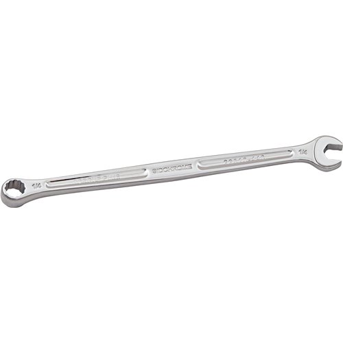 Sidchrome 440 Series 7/16&quot; Open End Ring Spanner