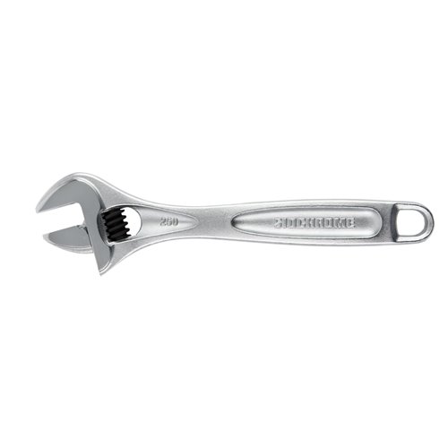 Sidchrome 100mm Adjustable Chrome Wrench