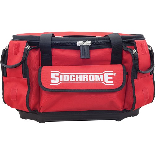 Sidchrome Round Top Tool Bag